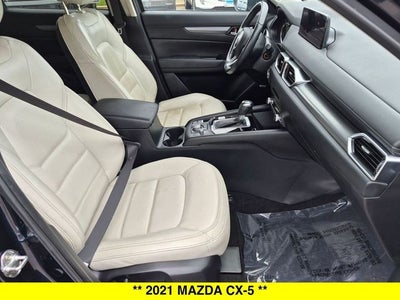 2021 Mazda Mazda CX-5 Touring AWD