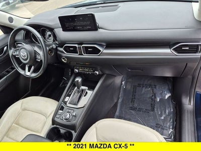 2021 Mazda Mazda CX-5 Touring AWD