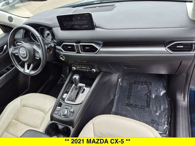 2021 Mazda Mazda CX-5 Touring AWD