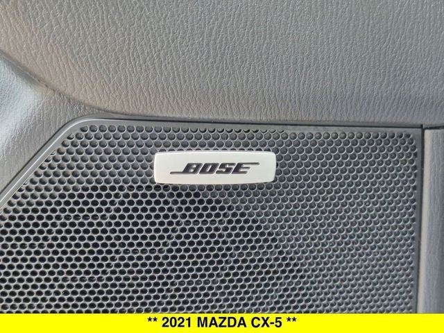 2021 Mazda Mazda CX-5 Touring AWD