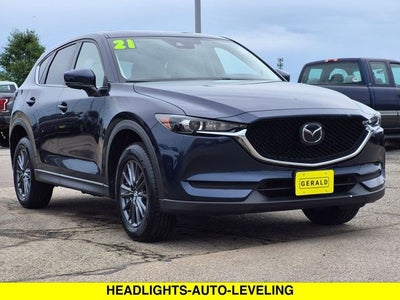 2021 Mazda Mazda CX-5 Touring AWD