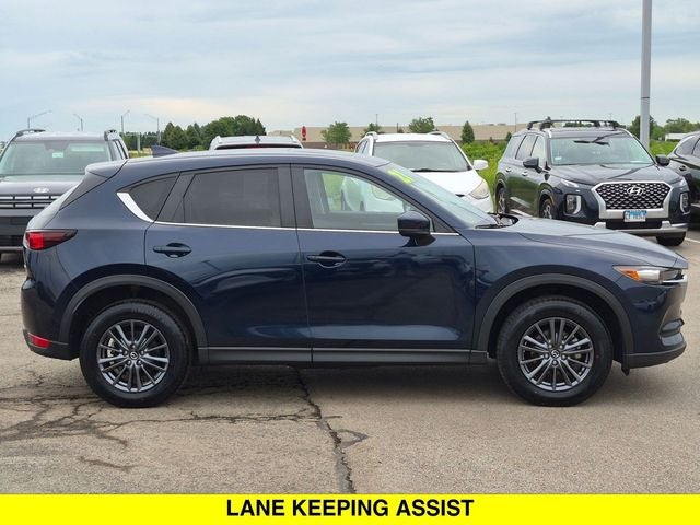 2021 Mazda Mazda CX-5 Touring AWD