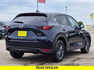 2021 Mazda Mazda CX-5 Touring AWD