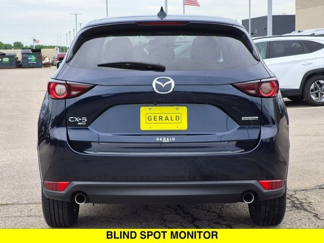 2021 Mazda Mazda CX-5 Touring AWD