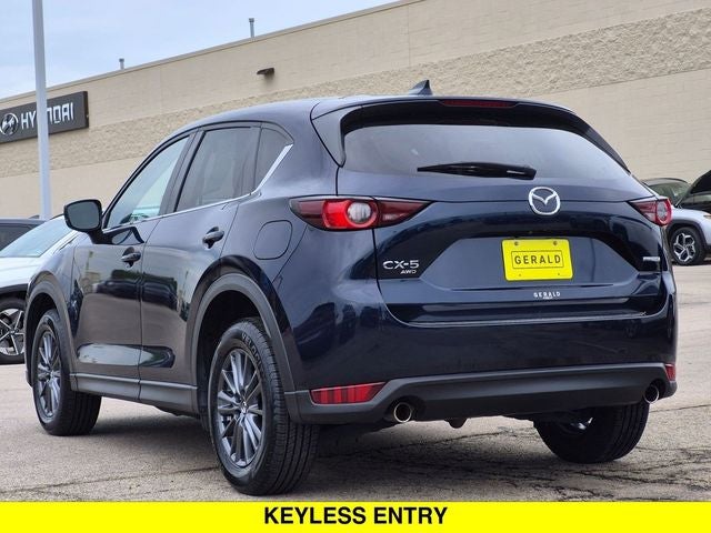 2021 Mazda Mazda CX-5 Touring AWD