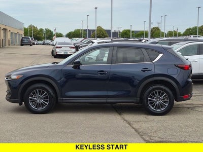 2021 Mazda Mazda CX-5 Touring AWD