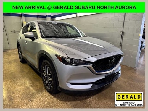 2018 Mazda Mazda CX-5 Touring AWD w/Navi & Moonroof