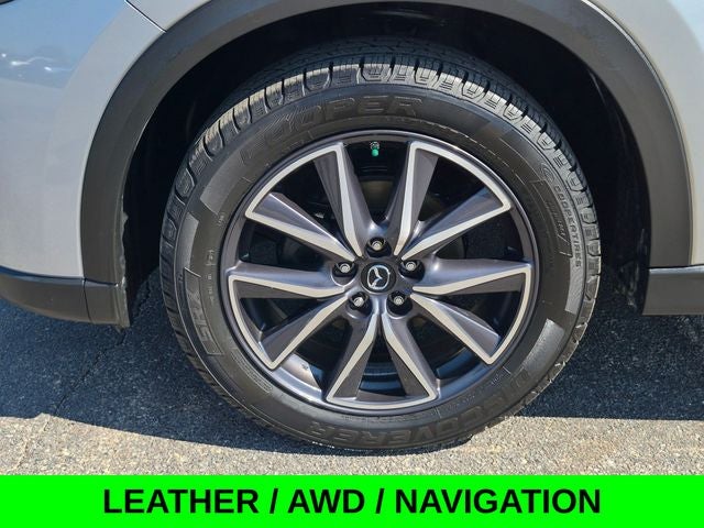 2018 Mazda Mazda CX-5 Touring AWD w/Navi & Moonroof