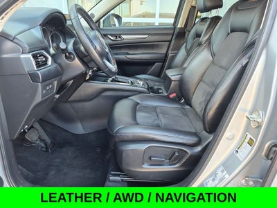 2018 Mazda Mazda CX-5 Touring AWD w/Navi & Moonroof