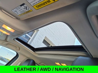 2018 Mazda Mazda CX-5 Touring AWD w/Navi & Moonroof