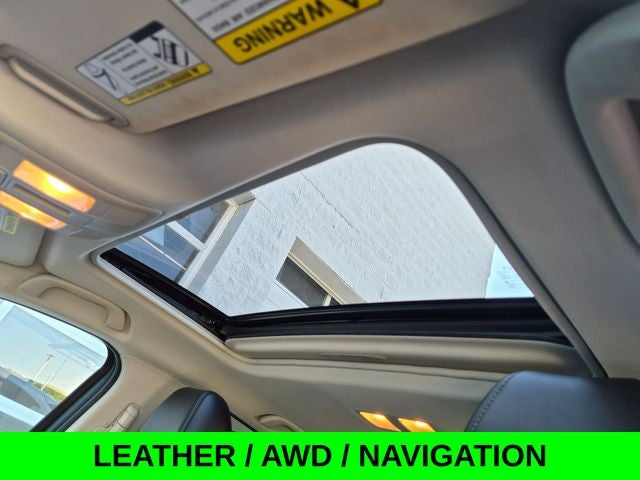2018 Mazda Mazda CX-5 Touring AWD w/Navi & Moonroof