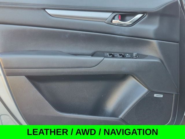 2018 Mazda Mazda CX-5 Touring AWD w/Navi & Moonroof