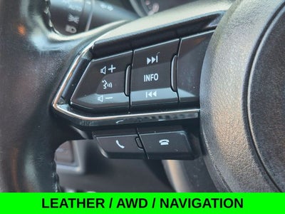 2018 Mazda Mazda CX-5 Touring AWD w/Navi & Moonroof