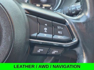 2018 Mazda Mazda CX-5 Touring AWD w/Navi & Moonroof