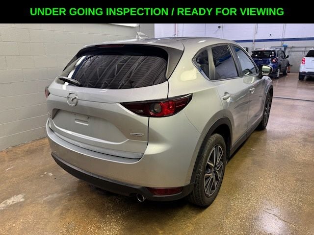 2018 Mazda Mazda CX-5 Touring AWD w/Navi & Moonroof