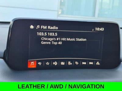 2018 Mazda Mazda CX-5 Touring AWD w/Navi & Moonroof