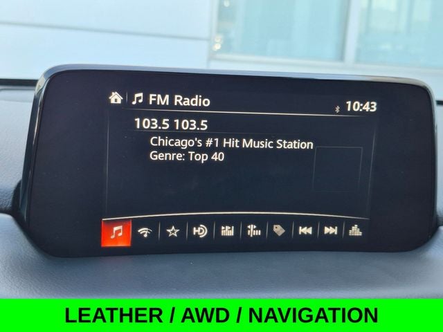 2018 Mazda Mazda CX-5 Touring AWD w/Navi & Moonroof