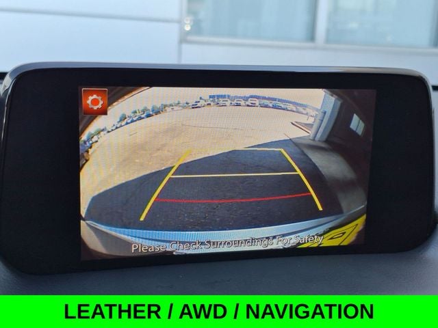 2018 Mazda Mazda CX-5 Touring AWD w/Navi & Moonroof