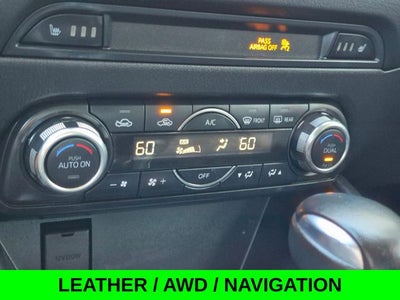 2018 Mazda Mazda CX-5 Touring AWD w/Navi & Moonroof