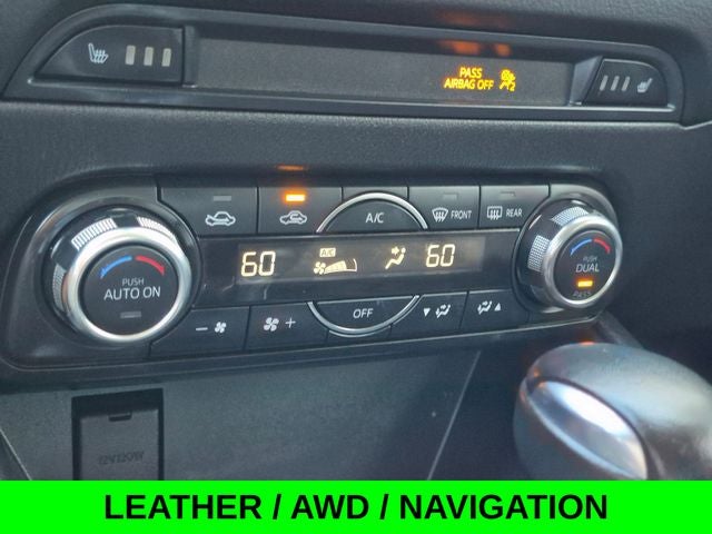 2018 Mazda Mazda CX-5 Touring AWD w/Navi & Moonroof