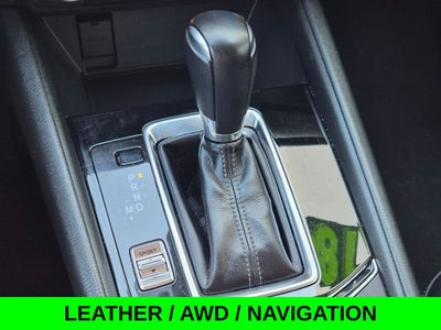 2018 Mazda Mazda CX-5 Touring AWD w/Navi & Moonroof