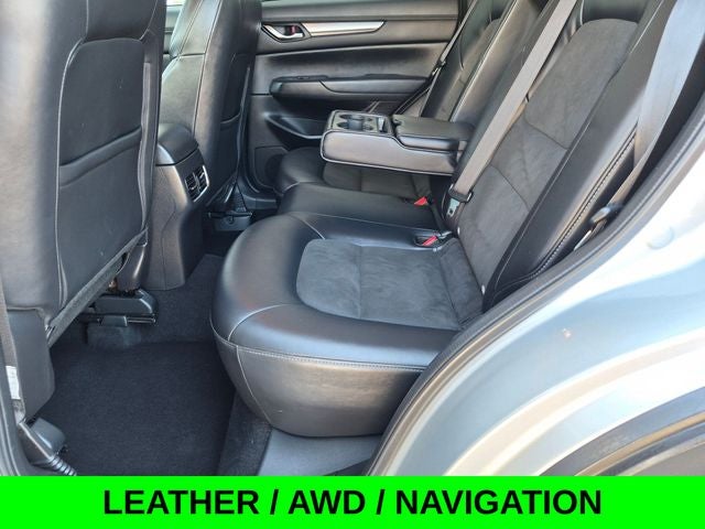 2018 Mazda Mazda CX-5 Touring AWD w/Navi & Moonroof