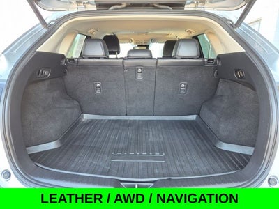 2018 Mazda Mazda CX-5 Touring AWD w/Navi & Moonroof