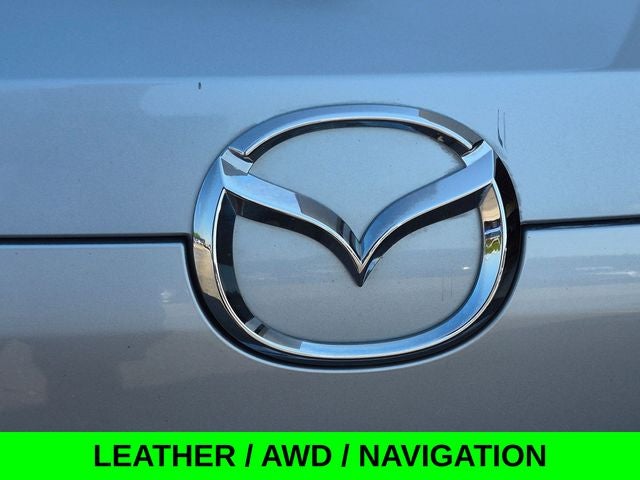 2018 Mazda Mazda CX-5 Touring AWD w/Navi & Moonroof