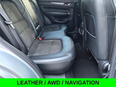 2018 Mazda Mazda CX-5 Touring AWD w/Navi & Moonroof