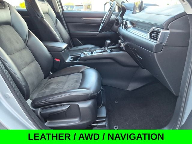 2018 Mazda Mazda CX-5 Touring AWD w/Navi & Moonroof