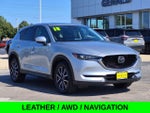 2018 Mazda Mazda CX-5 Touring AWD w/Navi & Moonroof