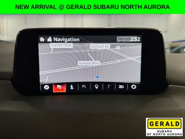 2018 Mazda Mazda CX-5 Touring AWD w/Navi & Moonroof