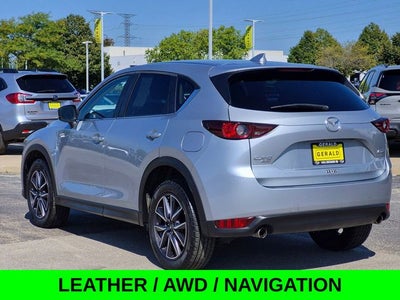 2018 Mazda Mazda CX-5 Touring AWD w/Navi & Moonroof