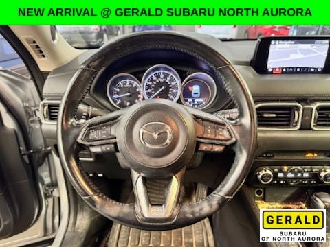 2018 Mazda Mazda CX-5 Touring AWD w/Navi & Moonroof