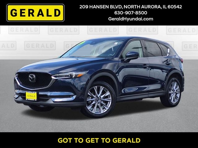 2019 Mazda Mazda CX-5 Grand Touring Reserve
