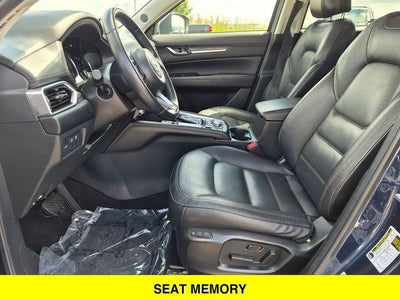 2019 Mazda Mazda CX-5 Grand Touring Reserve