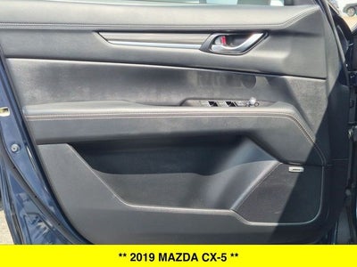 2019 Mazda Mazda CX-5 Grand Touring Reserve