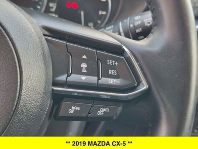 2019 Mazda Mazda CX-5 Grand Touring Reserve