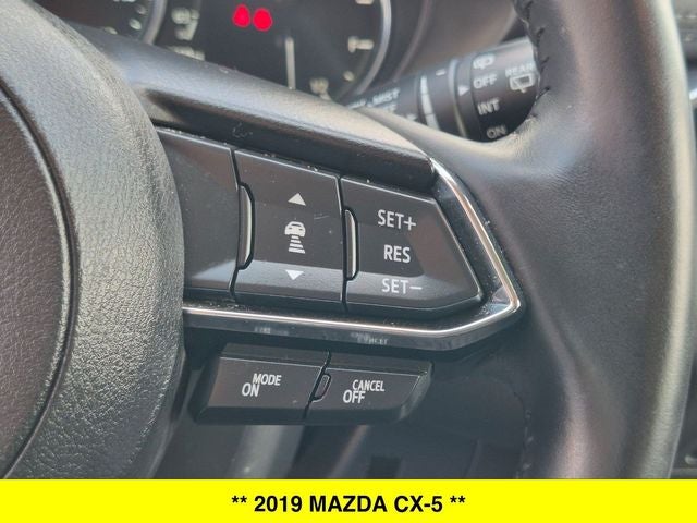 2019 Mazda Mazda CX-5 Grand Touring Reserve
