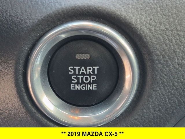 2019 Mazda Mazda CX-5 Grand Touring Reserve