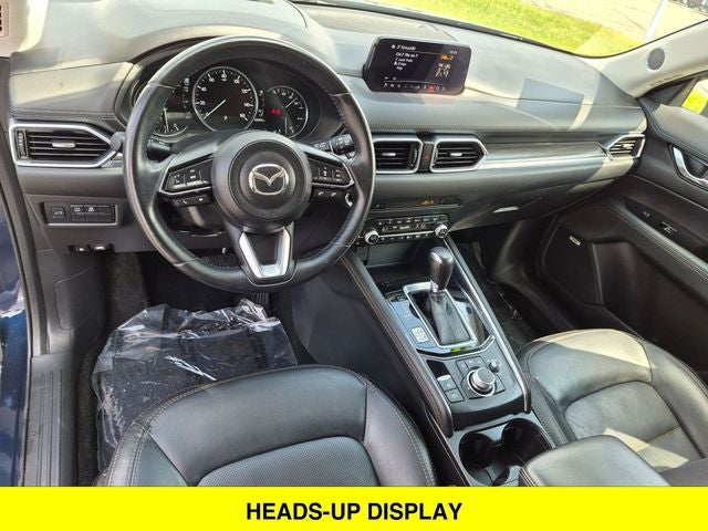 2019 Mazda Mazda CX-5 Grand Touring Reserve