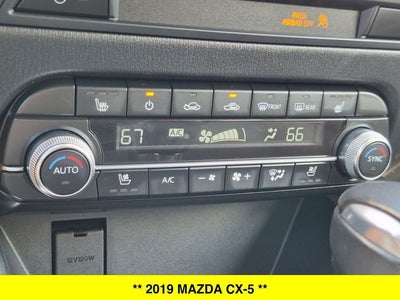 2019 Mazda Mazda CX-5 Grand Touring Reserve