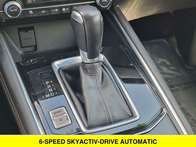 2019 Mazda Mazda CX-5 Grand Touring Reserve