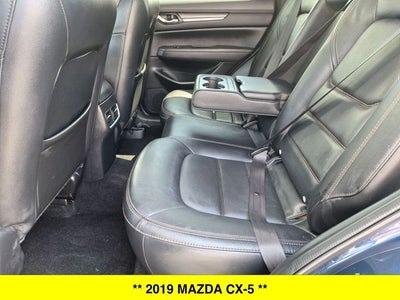 2019 Mazda Mazda CX-5 Grand Touring Reserve