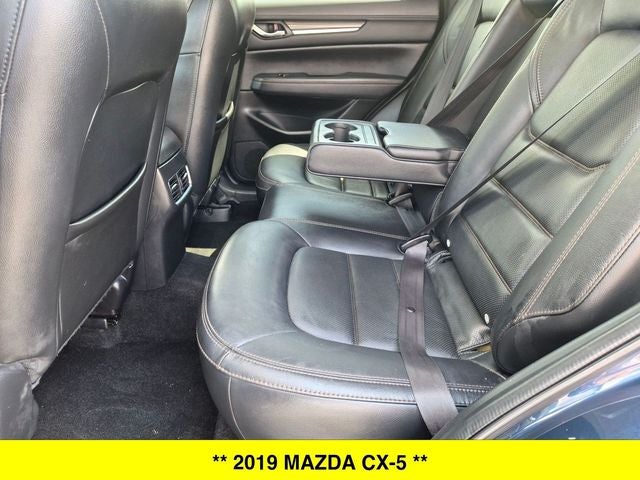 2019 Mazda Mazda CX-5 Grand Touring Reserve