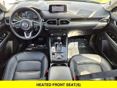 2019 Mazda Mazda CX-5 Grand Touring Reserve