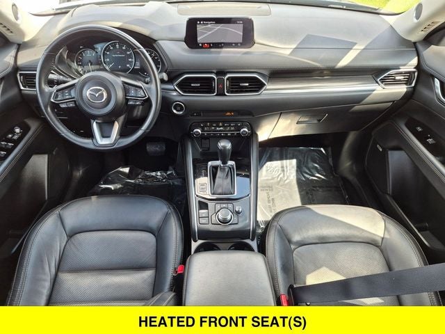 2019 Mazda Mazda CX-5 Grand Touring Reserve