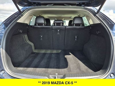 2019 Mazda Mazda CX-5 Grand Touring Reserve