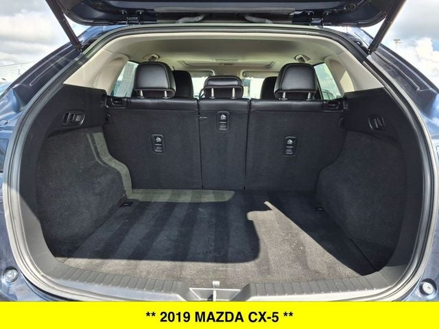 2019 Mazda Mazda CX-5 Grand Touring Reserve