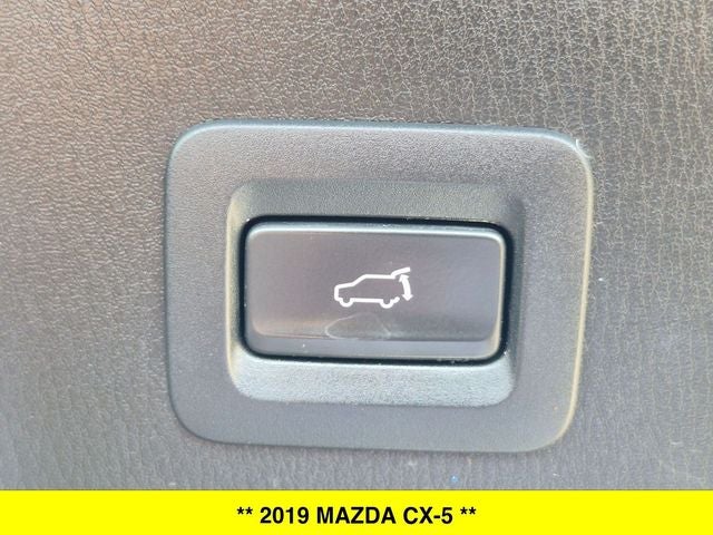 2019 Mazda Mazda CX-5 Grand Touring Reserve